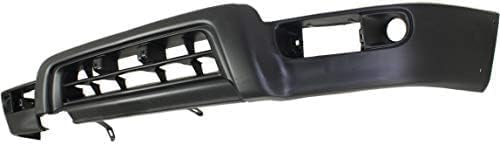 Front Lower Valance Panel Primed With Fender Flare Holes Direct Replacement Compatible With 1999-2002 Toyota 4Runner TO1095181 5391135912
