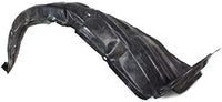 Set Of 2 Front Fender Liner Plastic Left Driver & Right Passenger Side Direct Replacement Compatible With 2008-2010 Scion xB SC1249106 SC1248106 5387512470 5387612450