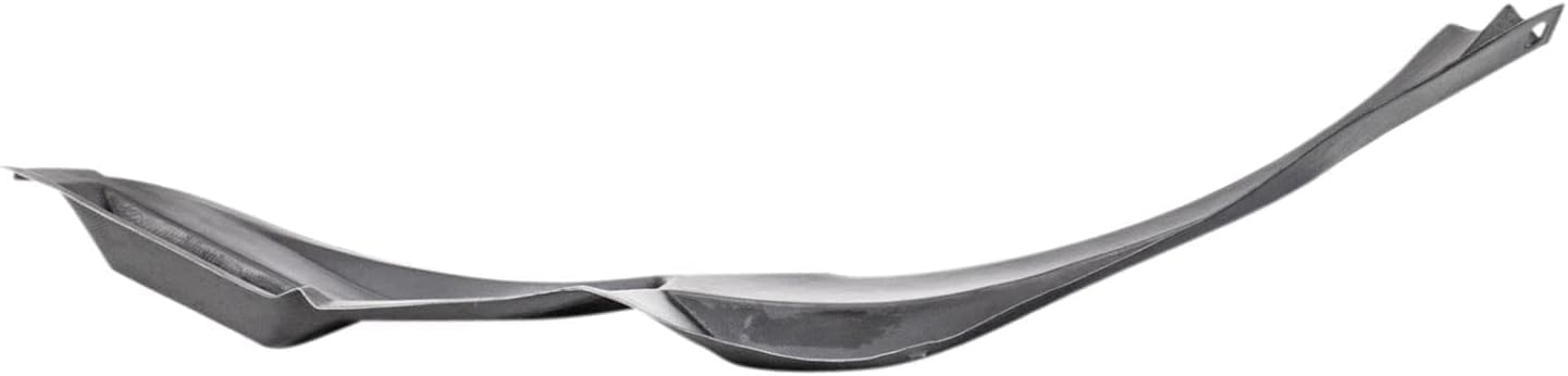 Front Fender Liner Rear Section Right Passenger Side Direct Replacement Compatible With 1995-2005 Pontiac Sunfire GM1249124 22647268