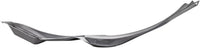 Front Fender Liner Rear Section Right Passenger Side Direct Replacement Compatible With 1995-2005 Pontiac Sunfire GM1249124 22647268