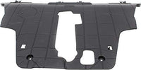 Front Engine Center Splash Shield Under Cover Direct Replacement Compatible with 2016-2018 Fiat 500X / 2015-2018 Jeep Renegade CH1228133 68420672AA