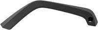 AUTOS PARTS PLUS Front Fender Flare Textured Right Passenger Side Direct Replacement Compatible With 2007-2018 Jeep Wrangler CH1269119 5KF08RXFAH 5KF16RXFAE