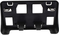 Front License Plate Bracket Plastic Direct Replacement Compatible with 2008-2021 Econoline Van Super Duty FO1068138 8C2Z17A385AA