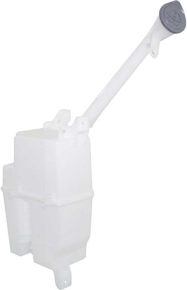Washer Reservoir With Pump And Cap Direct Replacement Compatible With 2014-2016 Nissan Rogue NI1288167 289104BA0A-PFM
