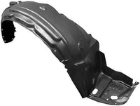 Front Fender Liner Right Passenger Side Direct Replacement Compatible With 2008-2012 Honda Accord HO1249131 74100TE0A01
