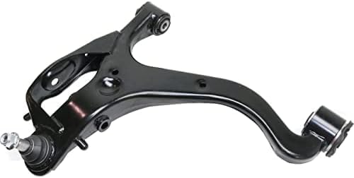 Set Of 2 Front Lower Control Arm With Ball Joint & Bushing Right Passenger And Left Driver Side Direct Replacement Compatible With 2006-2013 Land Range Rover LR029304 LR029306