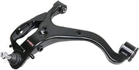 Set Of 2 Front Lower Control Arm With Ball Joint & Bushing Right Passenger And Left Driver Side Direct Replacement Compatible With 2006-2013 Land Range Rover LR029304 LR029306