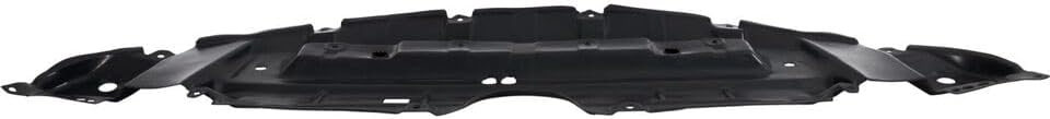 Front Engine Splash Shield Under Cover Direct Replacement Compatible with 2011-2020 Toyota Sienna TO1228174 5144108030