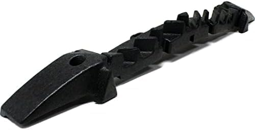 Front Bumper Absorber Textured Direct Replacement Compatible With 2014-2020 Chevrolet Impala / 2014 Eco GM1070280 22997123