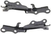 Set of 2 Front Hood Hinge Steel Left Driver & Right Passenger Side Direct Replacement Compatible with 2005-2010 Scion tC SC1236101 SC1236100 5341021070 5342021070