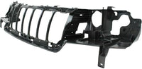 Front Header Panel Direct Replacement Compatible With 2004 Jeep Grand Cherokee CH1220120 55156753AD