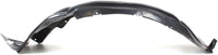 Front Fender Liner Left Driver Side Direct Replacement Compatible With 2007-2009 Suzuki SX4 SZ1248118 7232280J00