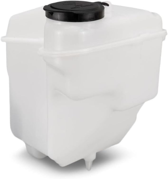 Washer Reservoir Assembly With Pump & Cap Direct Replacement Compatible With 1998-2002 Toyota Corolla TO1288141 8531502030-PFM