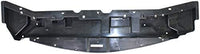 Front Bumper Cover Bracket Direct Replacement Compatible With 2007-2012 Nissan Versa NI1065102 62663EM30A