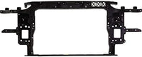 Front Radiator Support Plastic With Steel Direct Replacement Compatible With 2018-2021 Hyundai Kona HY1225208 64101J9000