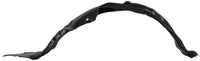 Front Fender Liner Right Passenger Side Direct Replacement Compatible With 2011-2015 Hyundai Sonata HY1249127 868124R000