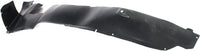 Front Fender Liner Left Driver Side Direct Replacement Compatible With 2001-2005 Pontiac Aztek GM1248158 10412851