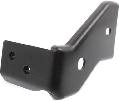 Set of 2 Front Bumper Stay Bracket Steel Right Passenger & Left Driver Side Direct Replacement Compatible with 2005-2019 Nissan Frontier NI1042100 NI1043100 62215ZL00B 62214ZL00B