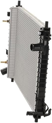 Front Radiator Aluminum Core Direct Replacement Compatible With 1995-2002 Lincoln Continental FO3010129 XF3Z8005AA