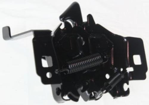 Hood Latch Direct Replacement Compatible With 1998-2003 Ford Ranger / 2005-2009 Mustang FO1234135 6W6Z16700A