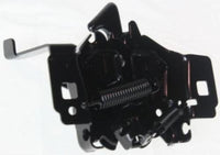 Hood Latch Direct Replacement Compatible With 1998-2003 Ford Ranger / 2005-2009 Mustang FO1234135 6W6Z16700A