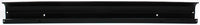 Front Bumper Face Bar Primed Steel + End Caps Textured Right & Left Side Direct Replacement Compatible With Jeep Wagoneer 1984-1990 / Cherokee 1984-1996 / Comanche 1986-1992 CH1004107