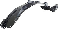 Set Of 2 Front Fender Liner Right Passenger & Left Driver Side Direct Replacement Compatible With 2003-2005 Honda Pilot HO1249118 HO1248118 74101S9VA00 74151S9VA00