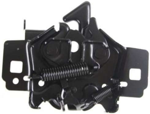 Hood Latch Direct Replacement Compatible With 1998-2003 Ford Ranger / 2005-2009 Mustang FO1234135 6W6Z16700A