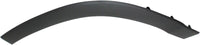 Rear Section Wheel Opening Molding Left Driver Side Direct Replacement Compatible with 2014-2019 Toyota Highlander TO1790104 750880E010