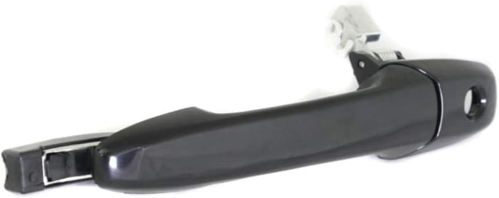 Front Exterior Door Handel Primed Left Driver Side Direct Replacement Compatible with 2003-2008 Mazda 6/2007-2015 CX-9 GJ6E59410K08