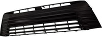 Front Bumper Grille Primed Plastic Direct Replacement Compatible With 2018-2020 Toyota Sienna TO1036201 5310208010