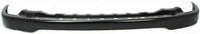 Front Bumper Steel + Grille + Upper Filler + Lower Valance + Signal Lamp Right Passenger & Left Driver Side Direct Replacement Compatible With Toyota Tacoma 2001-2004 TO1095196
