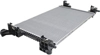 Front Radiator Aluminum Core Direct Replacement Compatible With 2011-2015 Chevrolet Volt GM3010545 22839735