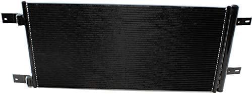 Front AC Condenser Aluminum Core Direct Replacement Compatible With 2011-2016 Ford F-Series Super Duty FO3030235 BC3Z19712A