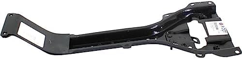 Front Radiator Center Support Hood Latch Stay Steel Direct Replacement Compatible With 2008-2013 Nissan Rogue / 2014-2015 Select NI1233101