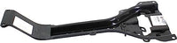 Front Radiator Center Support Hood Latch Stay Steel Direct Replacement Compatible With 2008-2013 Nissan Rogue / 2014-2015 Select NI1233101