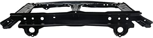 Front Radiator Support Assembly Steel Direct Replacement Compatible With 2018-2019 Subaru Legacy/Outback SU1225156 53029AL28B9P