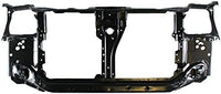 Front Radiator Support Assembly Steel Direct Replacement Compatible With 1996-1998 Honda Civic HO1225112 60400S01305ZZ