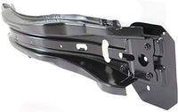Front Bumper Reinforcement Steel Direct Replacement Compatible With 2010-2013 GMC Terrain/Chevrolet Equinox GM1006668 20970333