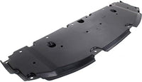 Front Engine Splash Shield Under Cover Plastic Direct Replacement Compatible with 2016 Toyota Prius / 2017-2018 Prime TO1228213 5142047030-PFM
