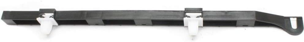 Set Of 2 Rear Bumper Bracket Left Driver & Right Passenger Side Direct Replacement Compatible With 2001-2005 Honda Civic HO1143101 HO1142101 71593S5A000 71598S5A000
