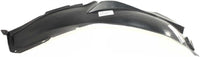 Front Fender Liner Rear Section Right Passenger Side Direct Replacement Compatible With 1999-2005 Pontiac Grand Am GM1249148 22611444