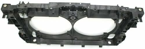 Front Radiator Support Plastic Direct Replacement Compatible With 2008-2009 Nissan Altima NI1225184 62500JB10A