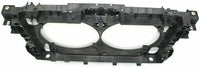 Front Radiator Support Plastic Direct Replacement Compatible With 2008-2009 Nissan Altima NI1225184 62500JB10A