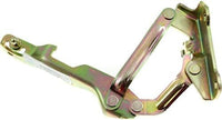 Set of 2 Front Hood Hinge Steel Right Passenger & Left Driver Side Direct Replacement Compatible with 2004-2010 Infiniti QX56 / 2004-2015 Nissan Armada/Titan IN1236103 IN1236104