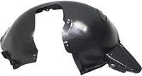 Set Of 2 Front Fender Liner Plastic Left Driver & Right Passenger Side Direct Replacement Compatible With 2012-2015 Volkswagen Passat VW1249123 VW1248123 561805912D9B9 561805911B9B9