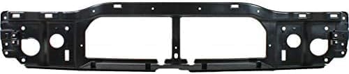 Front Header Panel Thermoplastic And Fiberglass Direct Replacement Compatible With 1998-2003 Ford Ranger FO1220215 XL5Z8A284AA