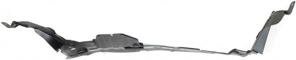 Front Engine Splash Shield Under Cover Direct Replacement Compatible with 2001-2005 Honda Civic HO4151101 74111S5AA00