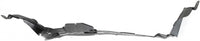 Front Engine Splash Shield Under Cover Direct Replacement Compatible with 2001-2005 Honda Civic HO4151101 74111S5AA00