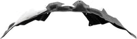 Rear Fender Liner Left Driver Side Direct Replacement Compatible With 2015-2019 Lincoln MKC FO1762102 EJ7Z78278B51B